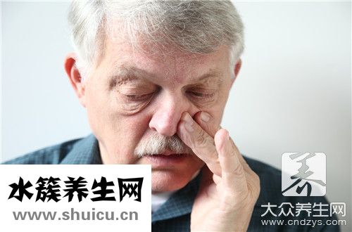 缓解鼻塞
