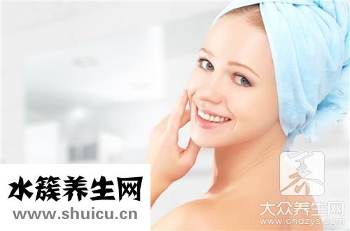 脸部三角区发黑的原因和治疗方法 脸上三角区黑怎么办