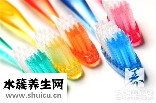 电动牙刷功效