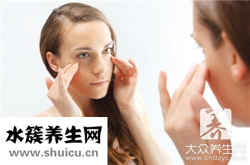 用眼过度
