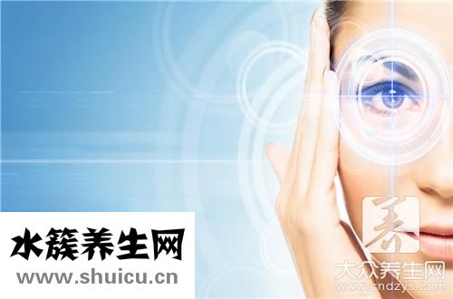 高眼压症