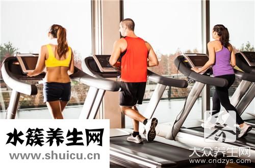 跑步头晕
