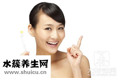 电动牙刷功效