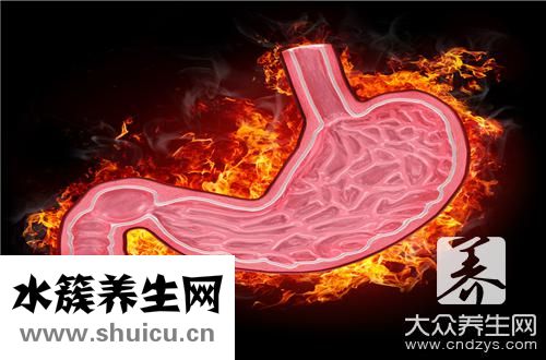 判断自己胃下垂