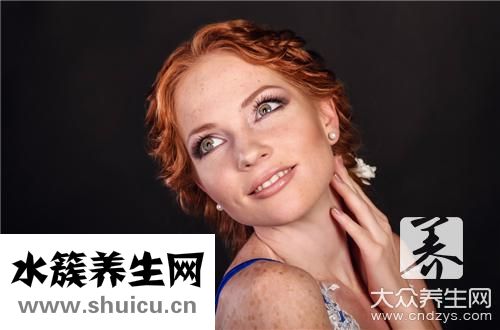 气滞血瘀黄褐斑