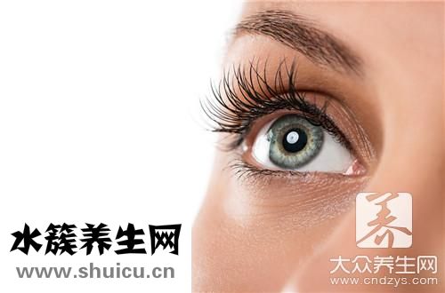 用眼过度