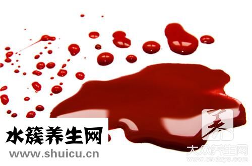 血液不循环
