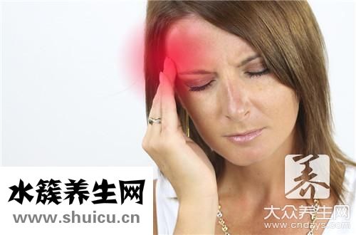 肩头痛