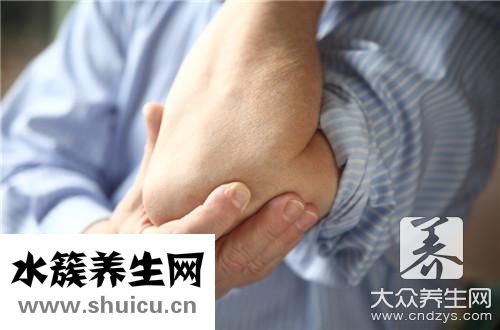 网球肘炎治