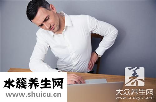腰椎推拿