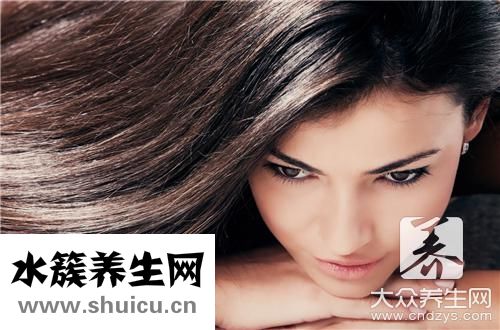 头发黑色素
