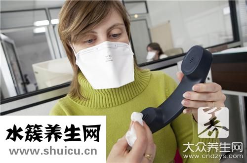 病毒性感染症状