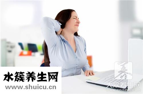 右后脑勺疼是回事