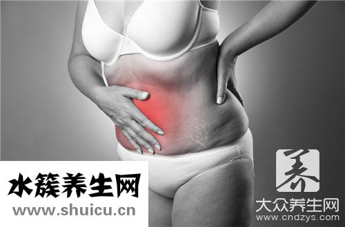 胀肚子办