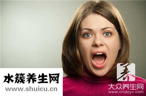 口腔壁有疙瘩是什么原因 口腔内壁 疙瘩