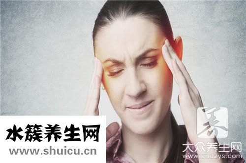 头部神经跳痛