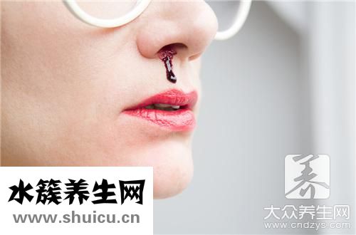 塌鼻子矫正
