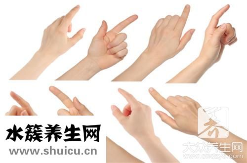 大拇指麻木