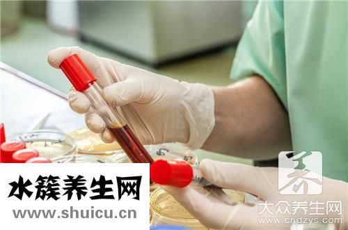 气血不通