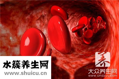 气血不通