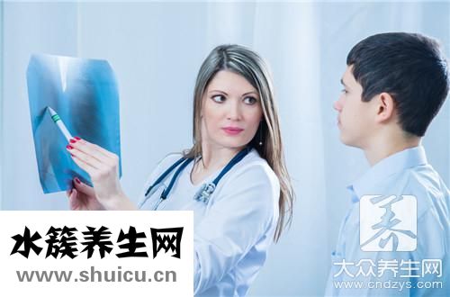 肺磨玻璃影