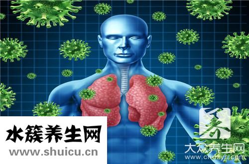 肺磨玻璃影