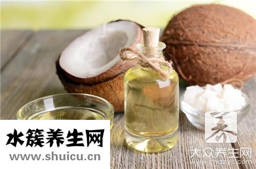 椰子肉功效与副作用