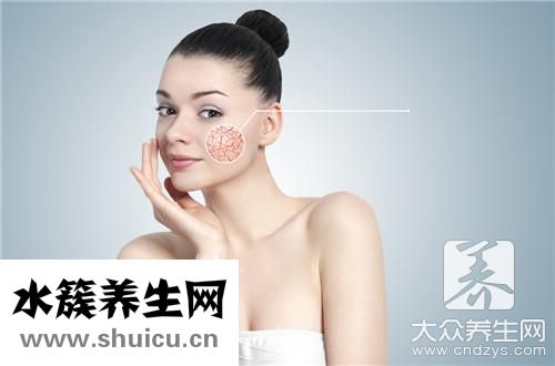 皮肤斑点
