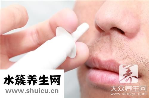 辛夷花治鼻炎