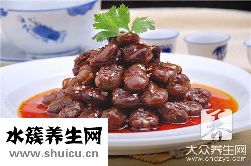 油炸蚕豆