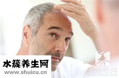 食疗白发变黑发