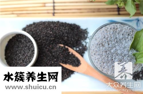 五谷杂粮搭配表