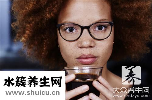 喝咖啡会长斑吗