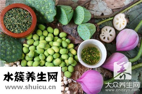 干莲子要泡多久