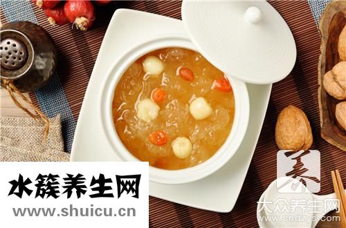 干莲子要泡多久