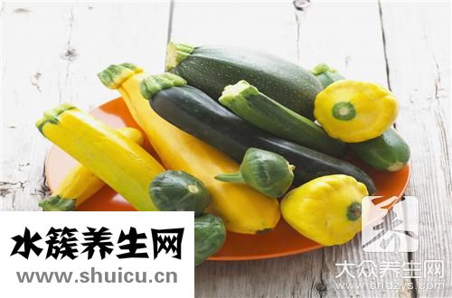 西葫芦有毒吗