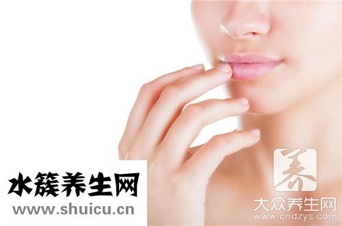 口渴尿多