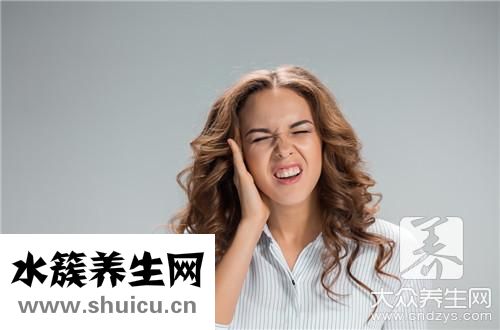 突发性耳耷治