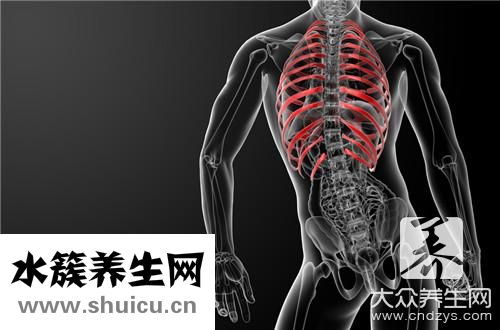 两肋胀满闷胀是什么病