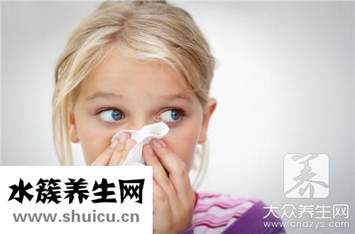 睡觉流鼻血