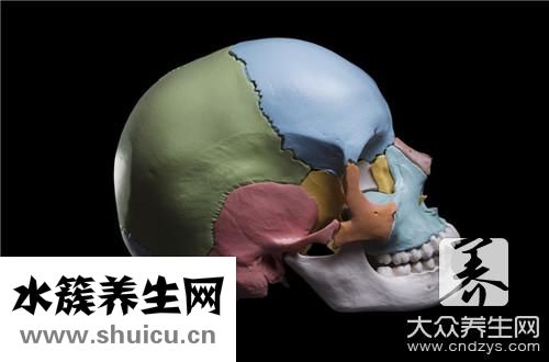 上颚肿痛