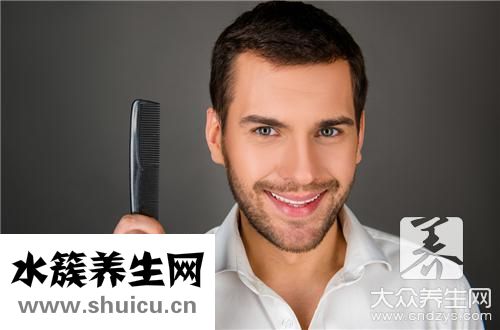 头皮屑多且大块还结痂
