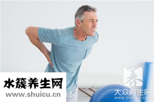 后背酸疼
