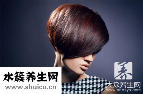 改善发质