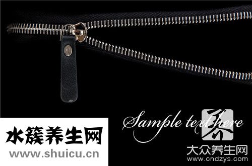 书包拉链坏了修