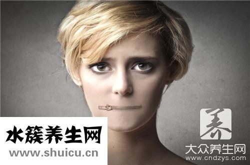 口腔厌氧菌感染症状