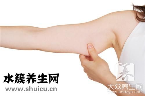 手臂疼