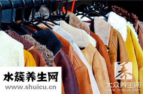 纯棉衣服洗