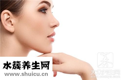 下巴痘