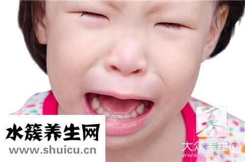 口腔起血泡